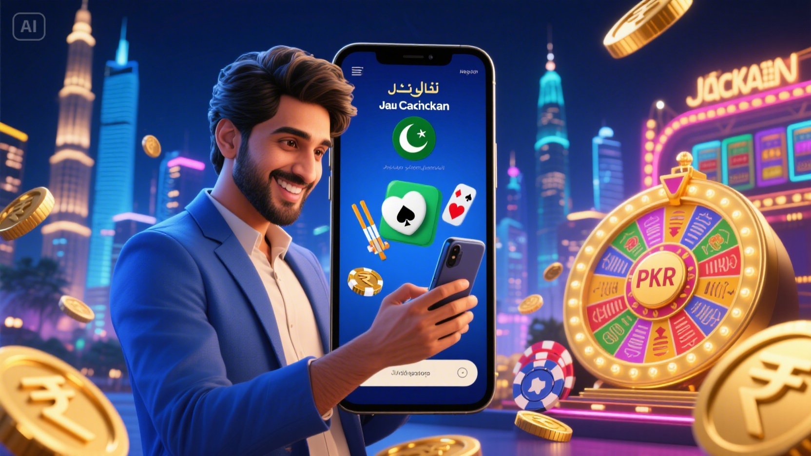tycoon casino gameDeposit in PKR and receive 200% instantly! Pakistani users can enjoy live casino, poker, and slots with fast JazzCash payouts and secure transactions.