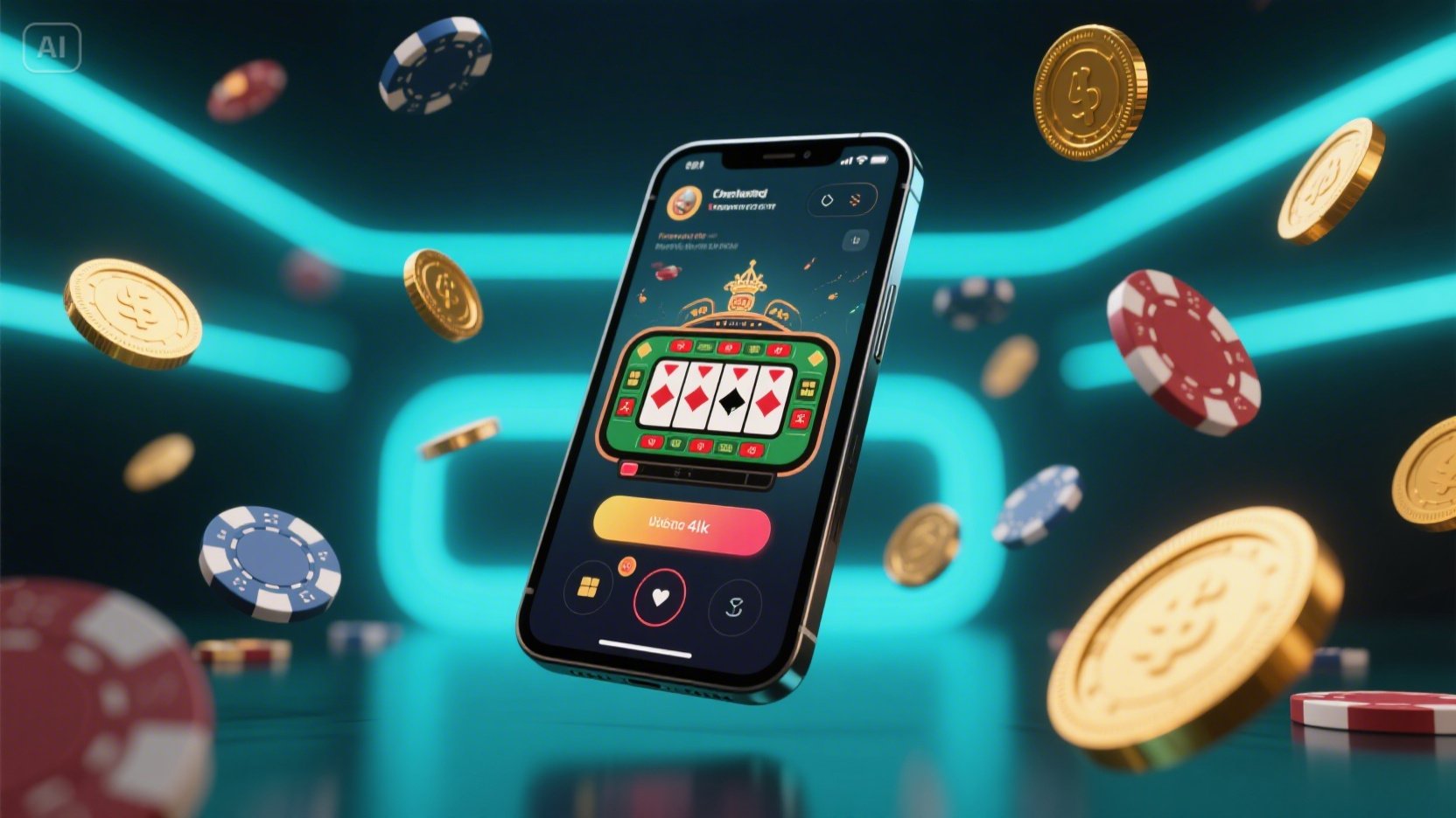 Casino tycoon casino game desktop and mobile interfaces